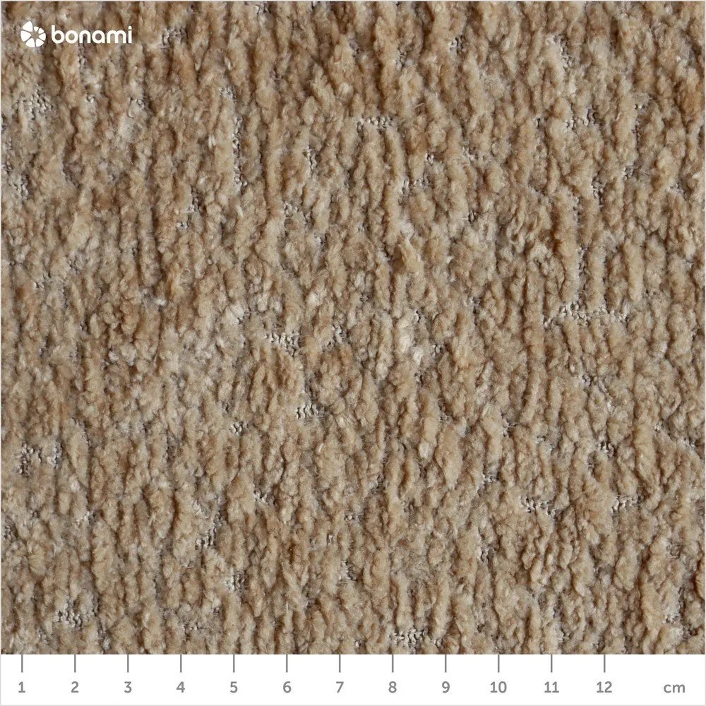 Musztardowe tapicerowane łóżko dwuosobowe ze schowkiem z materacem i stelażem 180x200 cm Thessa Bold Line – Bonami Selection