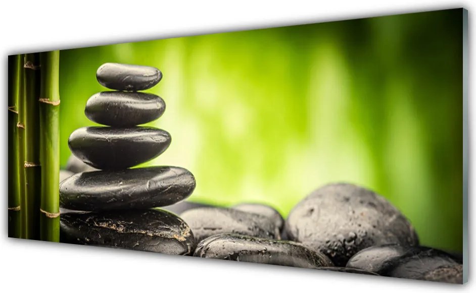 Panel nad blat kuchenny Harmonijny Układ Zen