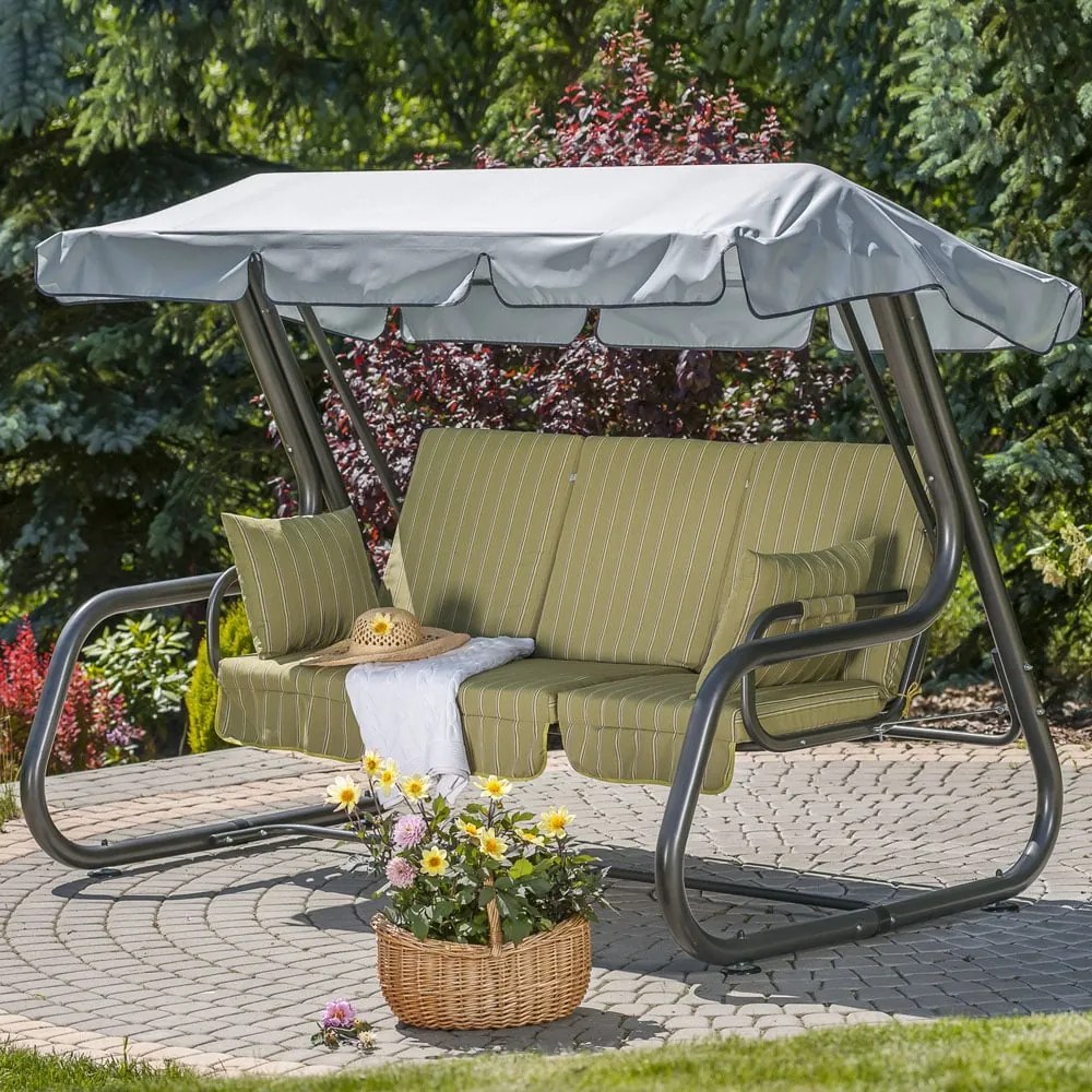 Huśtawka ogrodowa Rimini C033-02SB PATIO