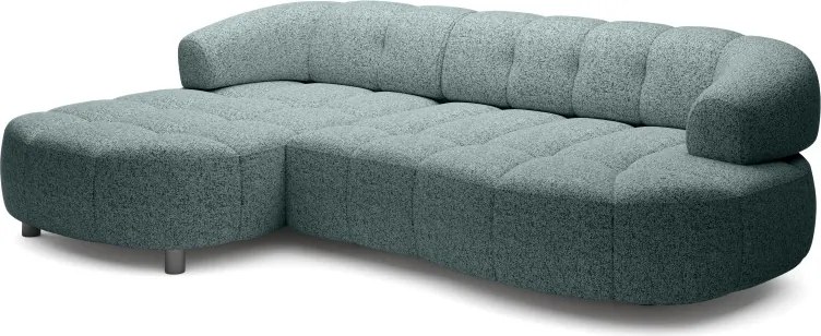 Narożnik VELPA S z elektryczną regulacją siedziska WERSAL