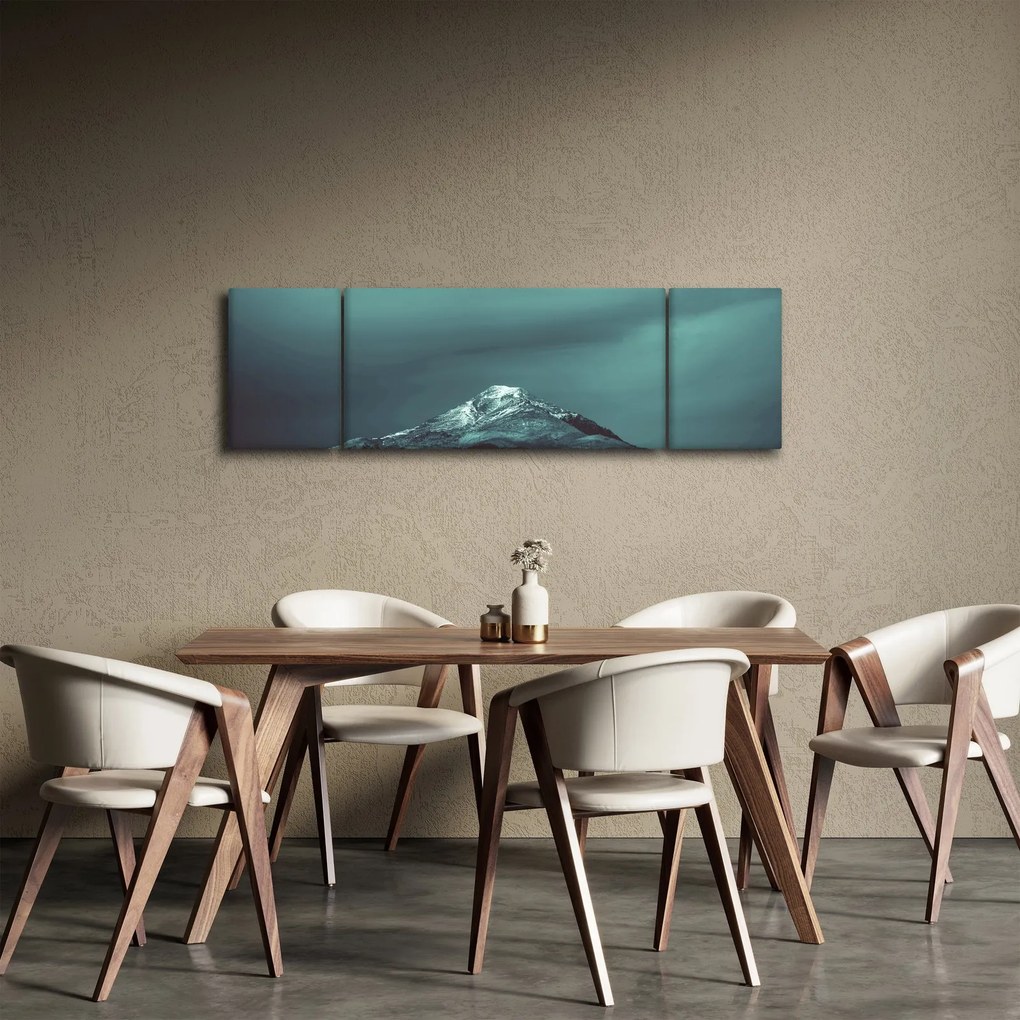 Obraz góry (170x50 cm)