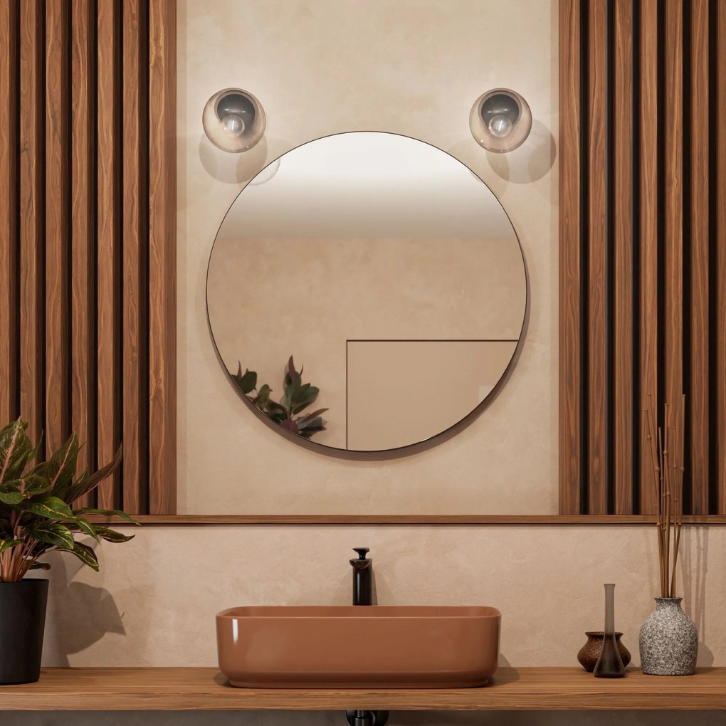 Kinkiet czarny 1xE27 ELLETRO black