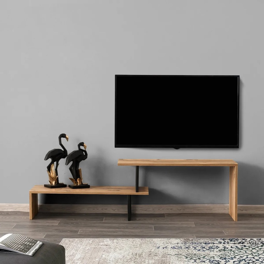 Stolik pod telewizor Ovit Pine