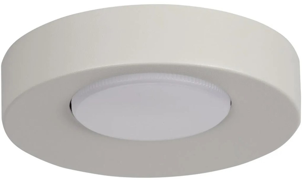 Lampa sufitowa BROS 1xGX53/12W/230V beżowa