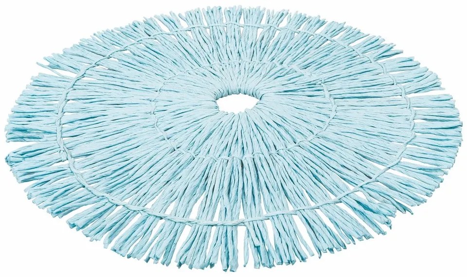 Papierowe maty stołowe zestaw 6 szt. ø 38 cm – VDE Tivoli 1996