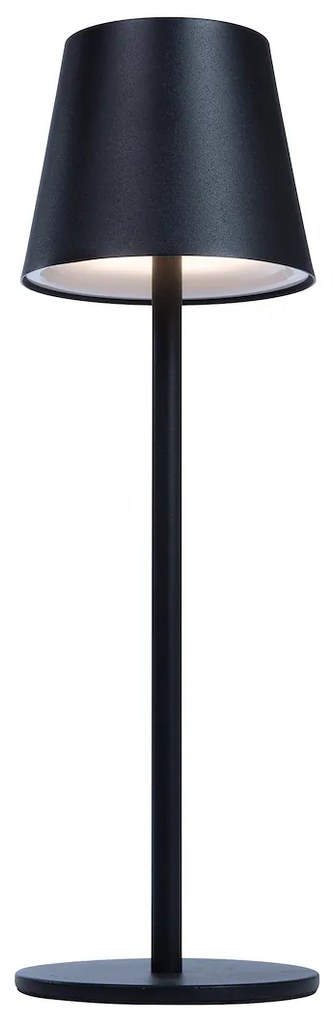 Lampka Biurkowa Virgin 3W 3CCT IP44 Bateria