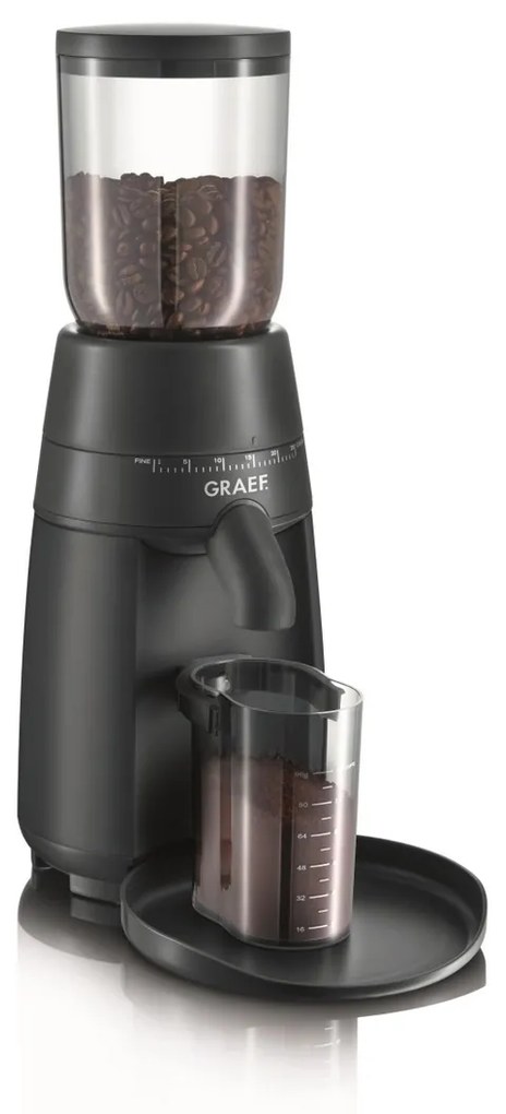 GRAEF CM 702 młynek do kawy