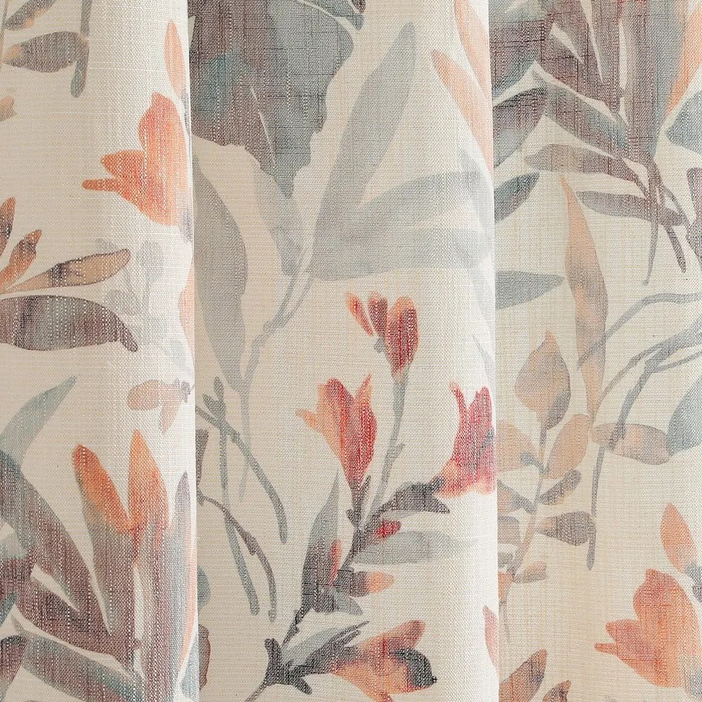 Kremowa zasłona 135x250 cm Celesta – Restilo