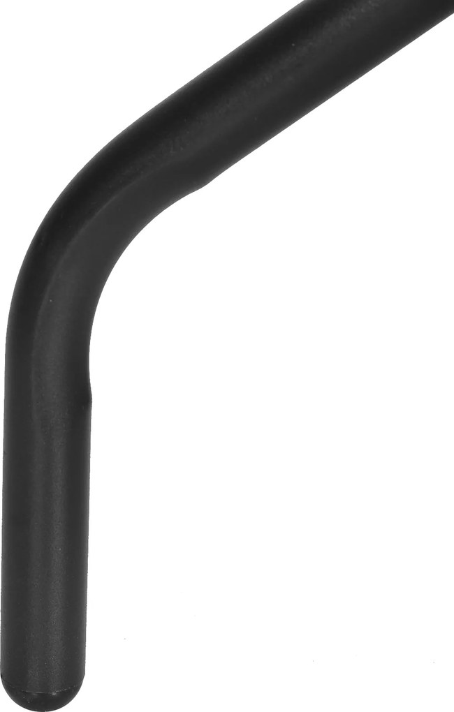 Outsunny Stół Ogrodowy Balkonowy Bistro Metalowy z Szybą Bezpieczną Okrągły 60cm Wysokość 70cm | Aosom PL