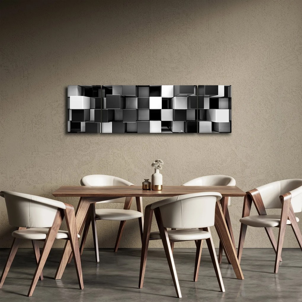 Obraz - Kości (170x50 cm)