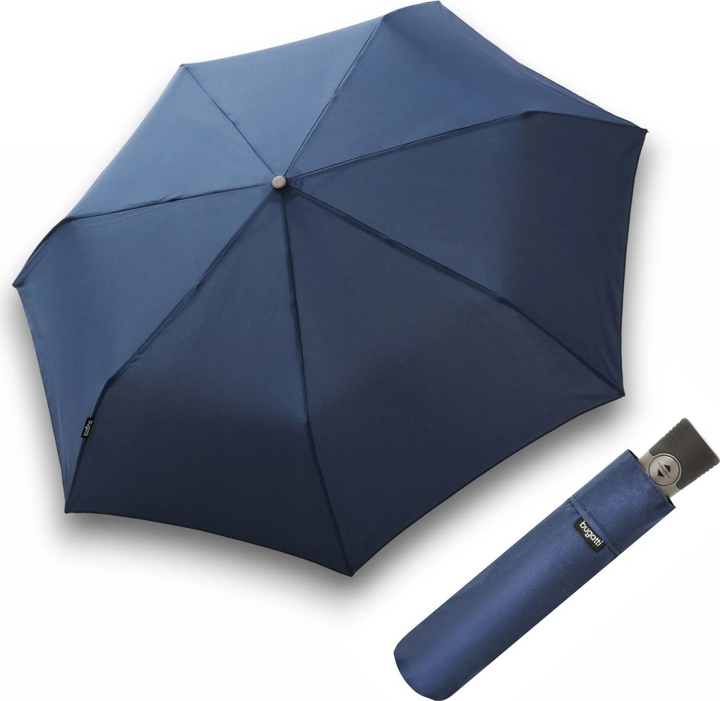 Bugatti Take It Duo męski parasol automatyczny