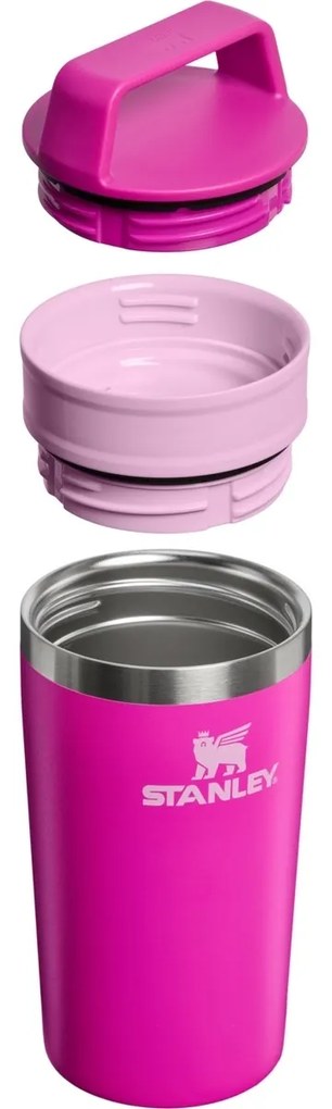 Stanley Kubek termiczny Café-To-Go Travel Mug 350ml Violet Blossom, 350