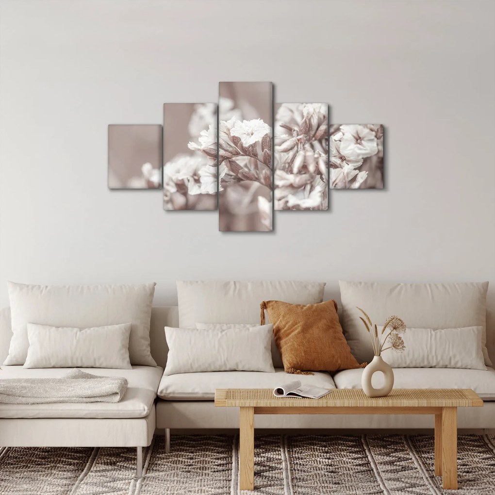 Obraz - Szczegół gałązek (125x70 cm)