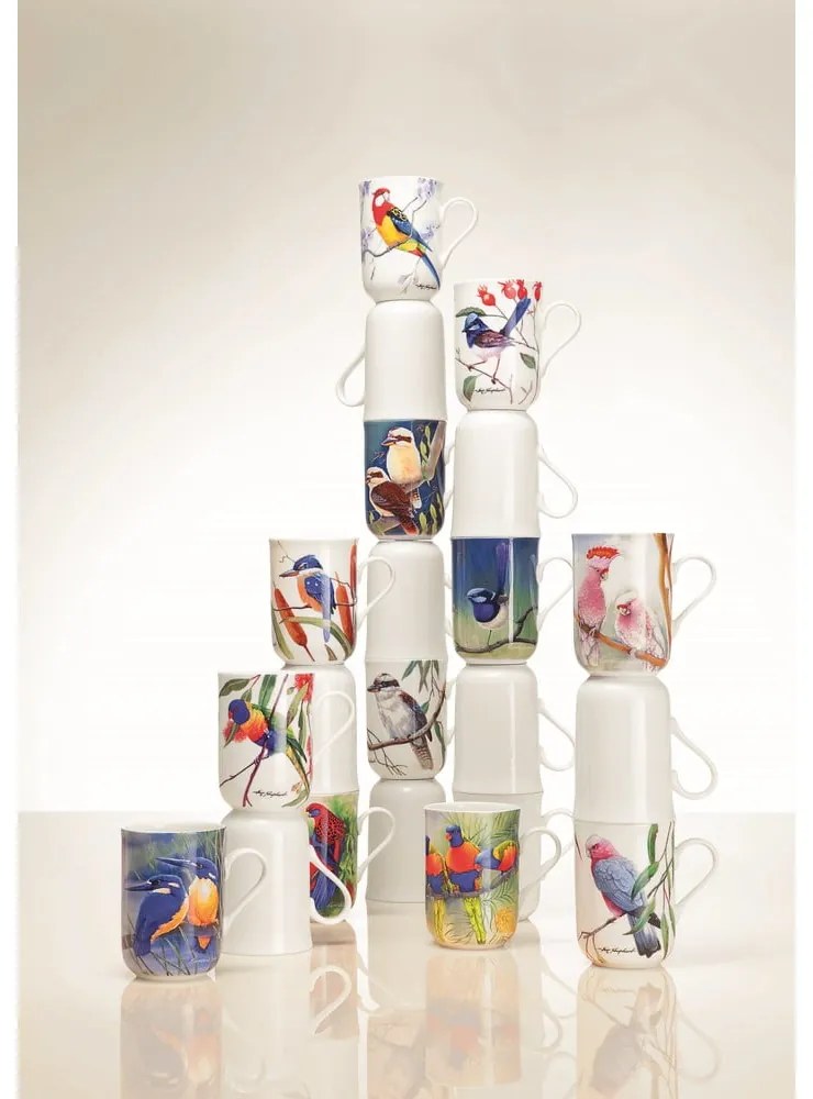 Porcelanowy kubek 330 ml Ducks – Maxwell & Williams