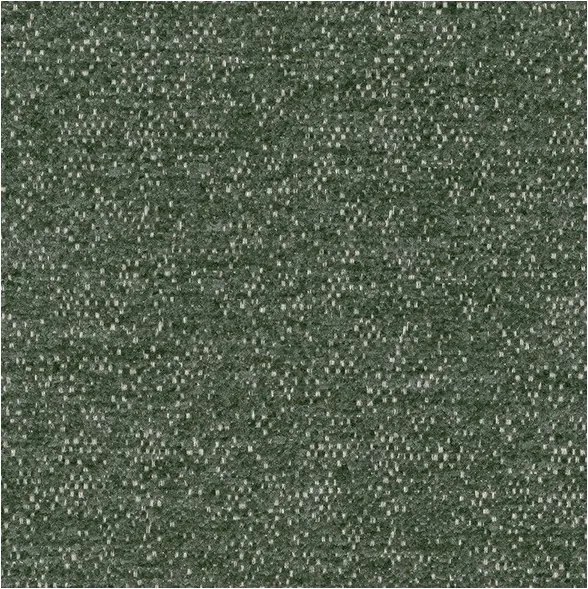 Sofa BOULI z funkcja spania i pojemnikiem ZIELONY RAVEN 77