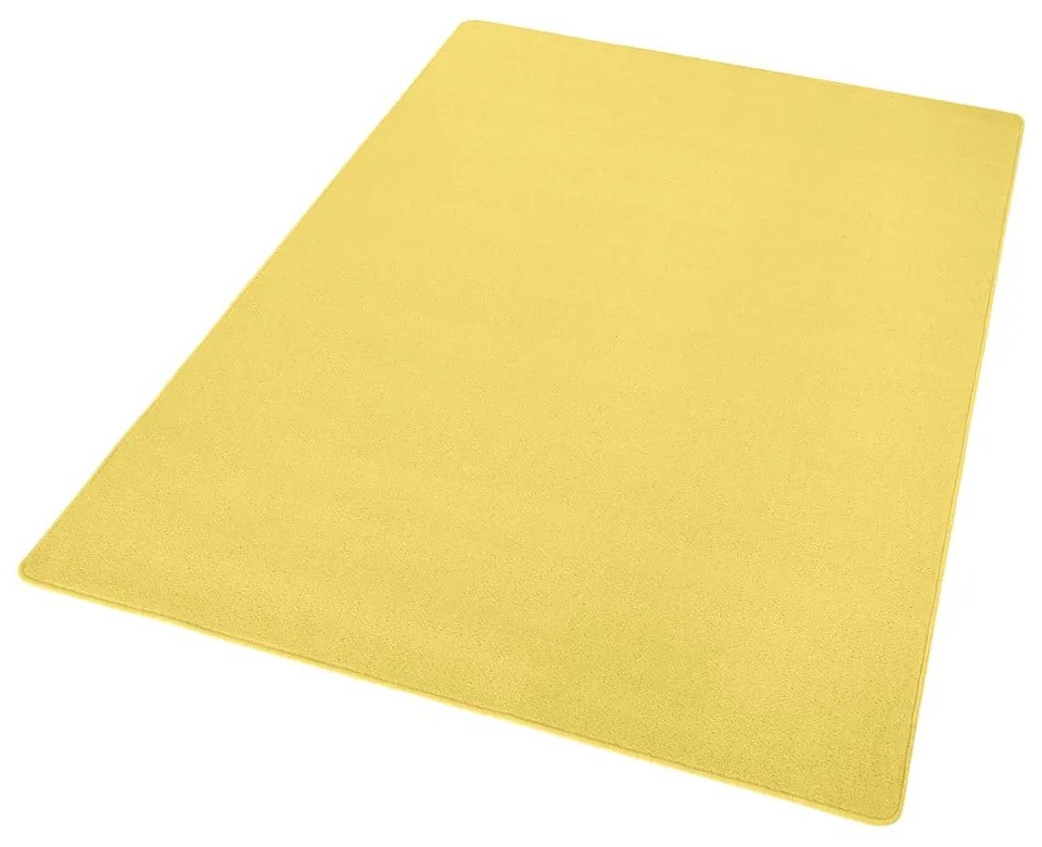 Żółty dywan 133x195 cm Fancy – Hanse Home