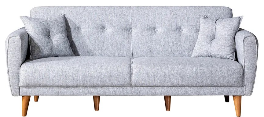 Sofa rozkładana Aria Grey