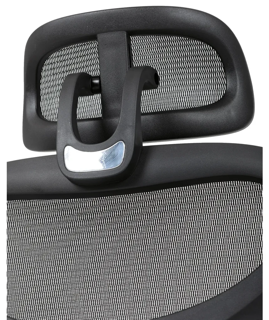 Krzesło biurowe Autronic KA-K2080 BK