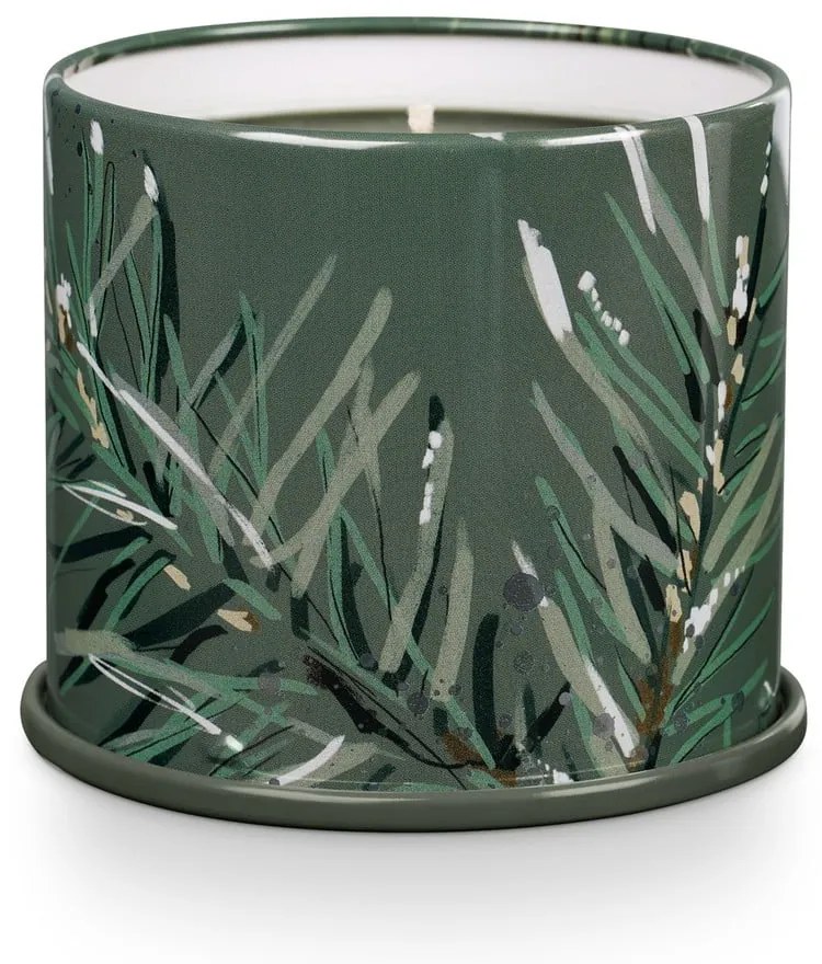 Zapachowa sojowa świeca czas palenia 50 h Balsam &amp; Cedar – ILLUME x Bloomingville