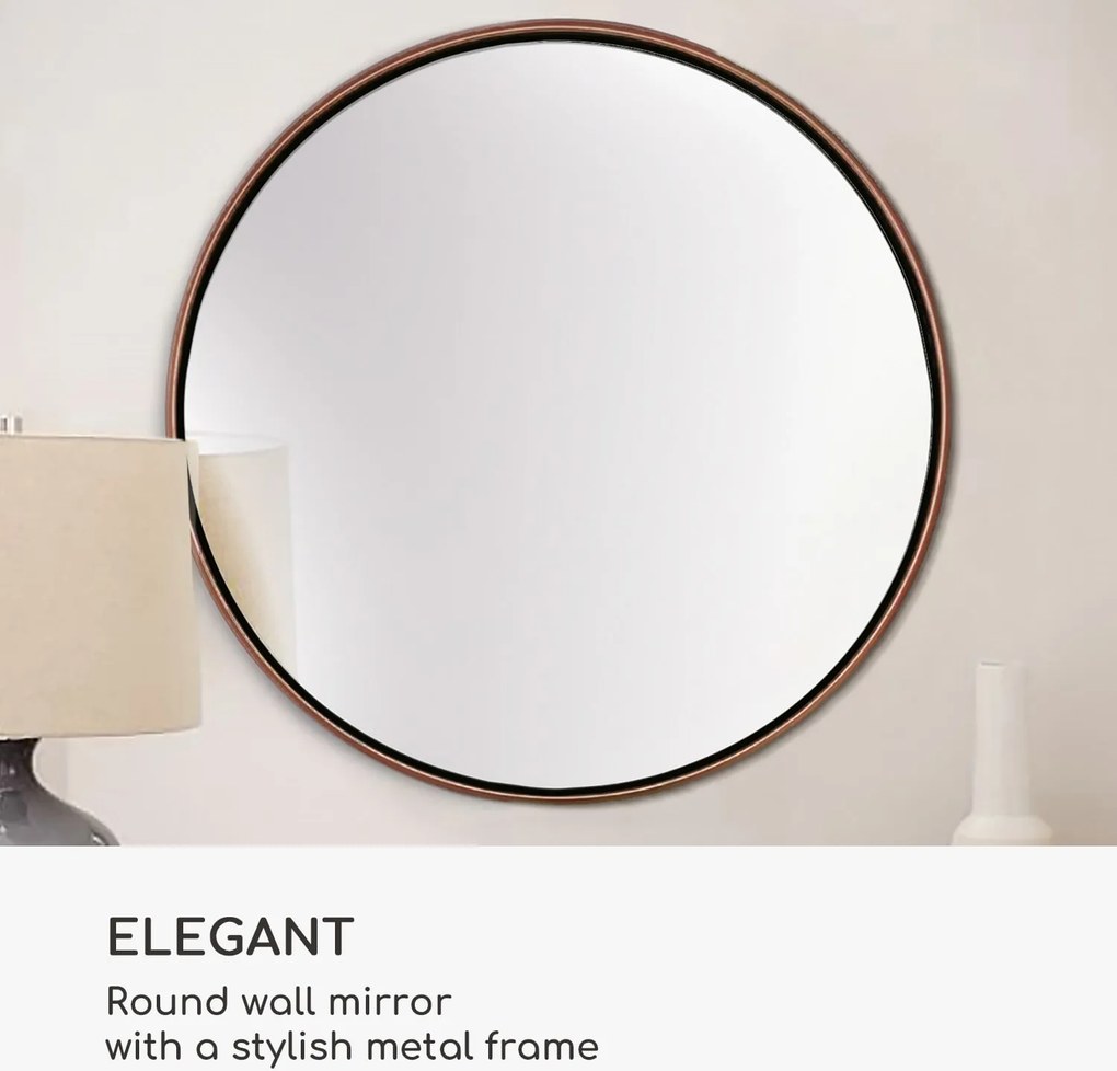 Casa Chic Fournier Lustro ścienne