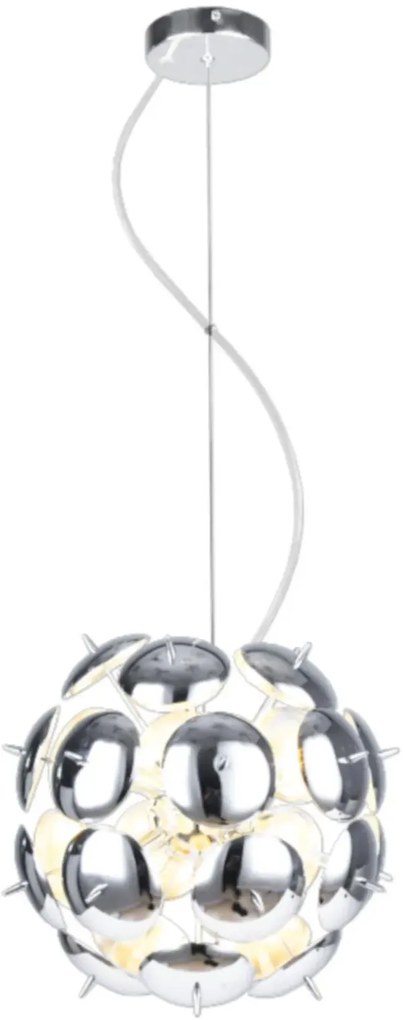 Modernistyczna lampa wisząca E583 C9-H92