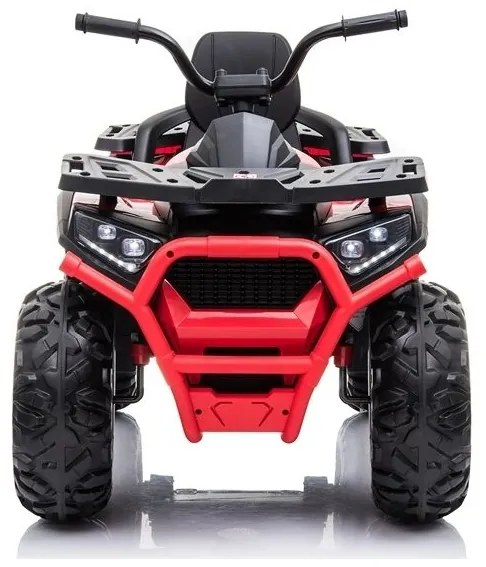 Quad na akumulator xmx607 czerwony