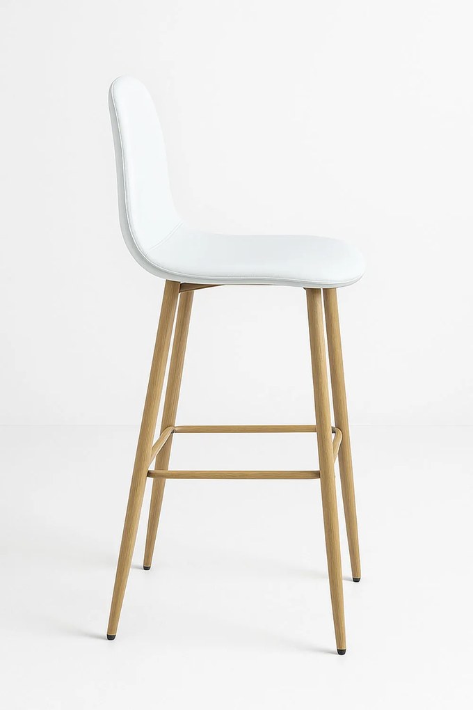 Stoek ze sztucznej skóry Teok