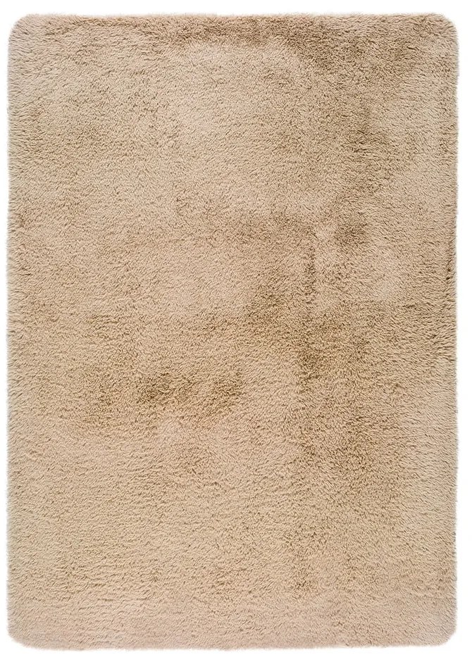 Beżowy dywan Universal Alpaca Liso, 60x100 cm