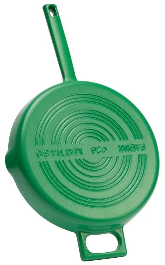 Patelnia żeliwna ø 26 cm Mattia 3.0 – FABINI