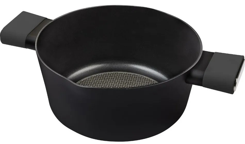 Lamart LT1225 patelnia Poele, średnica 24 cm,czarna