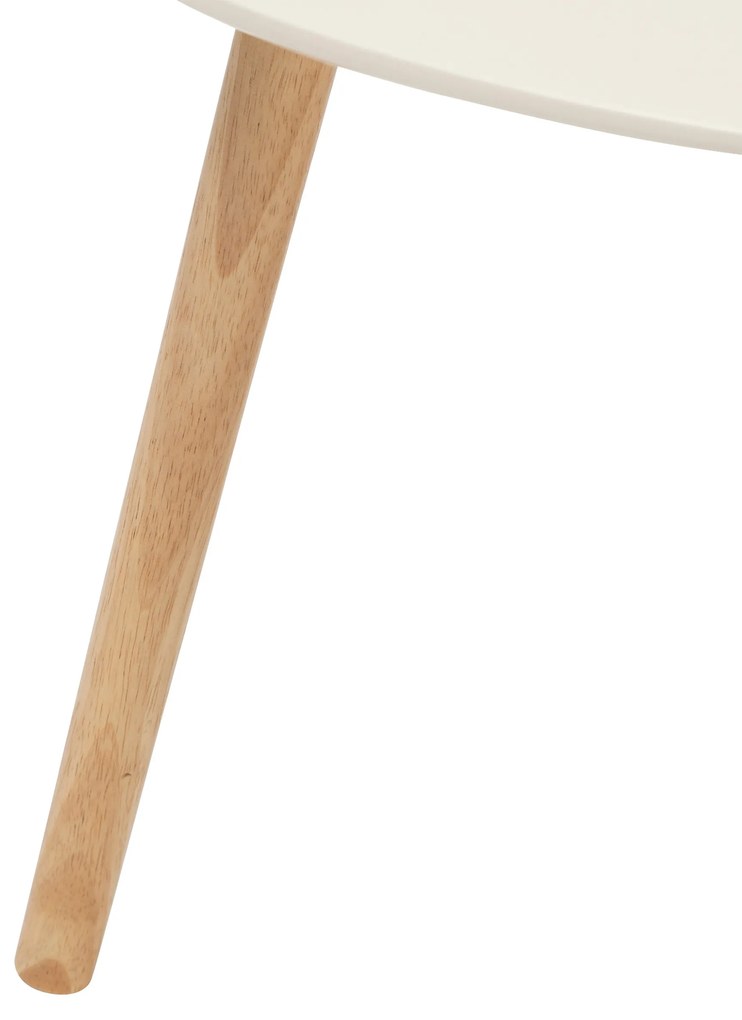 Zestaw 3 stolików kawowych MILEO