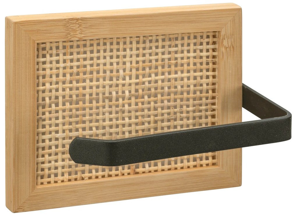 Uchwyt na papier toaletowy ALLEGRE BAMBOO, WENKO