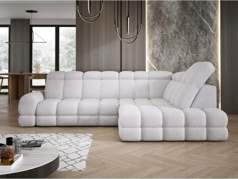 Narożnik TOLLO L Prawostronny Elektryczna regulacja Anthology 15 WERSAL