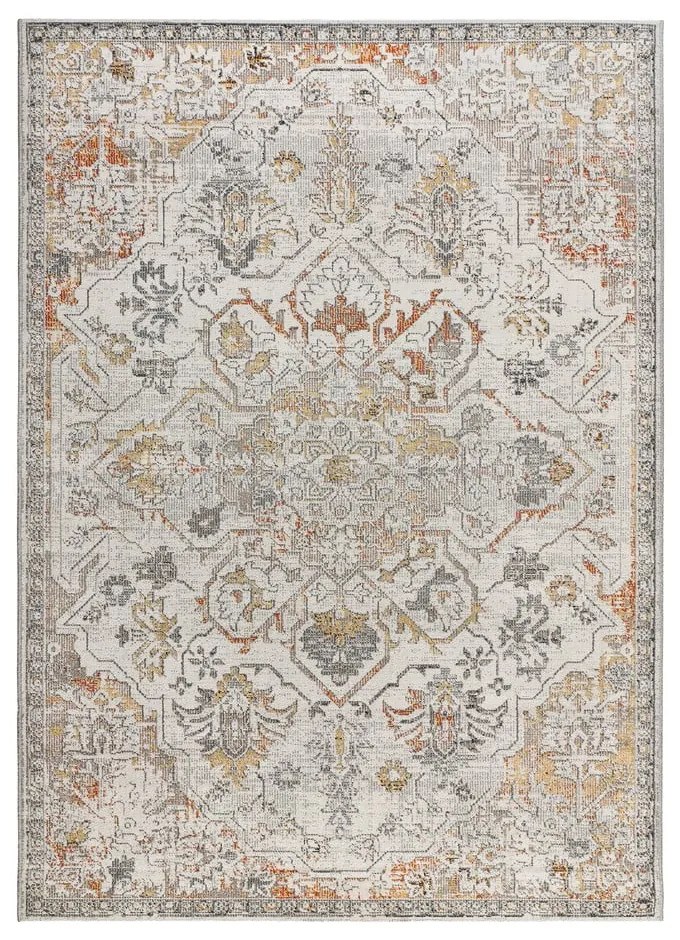 Kremowy dywan odpowiedni na zewnątrz 80x150 cm Samara – Universal