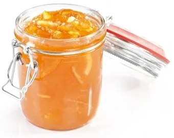 Tescoma Słoik na przetwory z klipsem DELLA CASA, 350 ml, 350