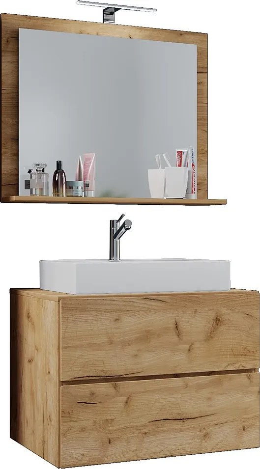 3 szt. umywalka Lendas M