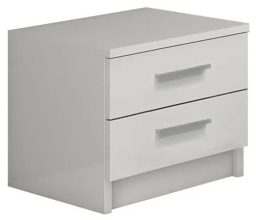 Szafka nocna TOD biała