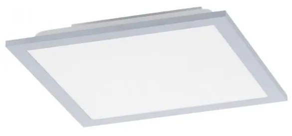 Leuchten Direkt 14750-21 - LED Plafon FLAT LED/12W/230V