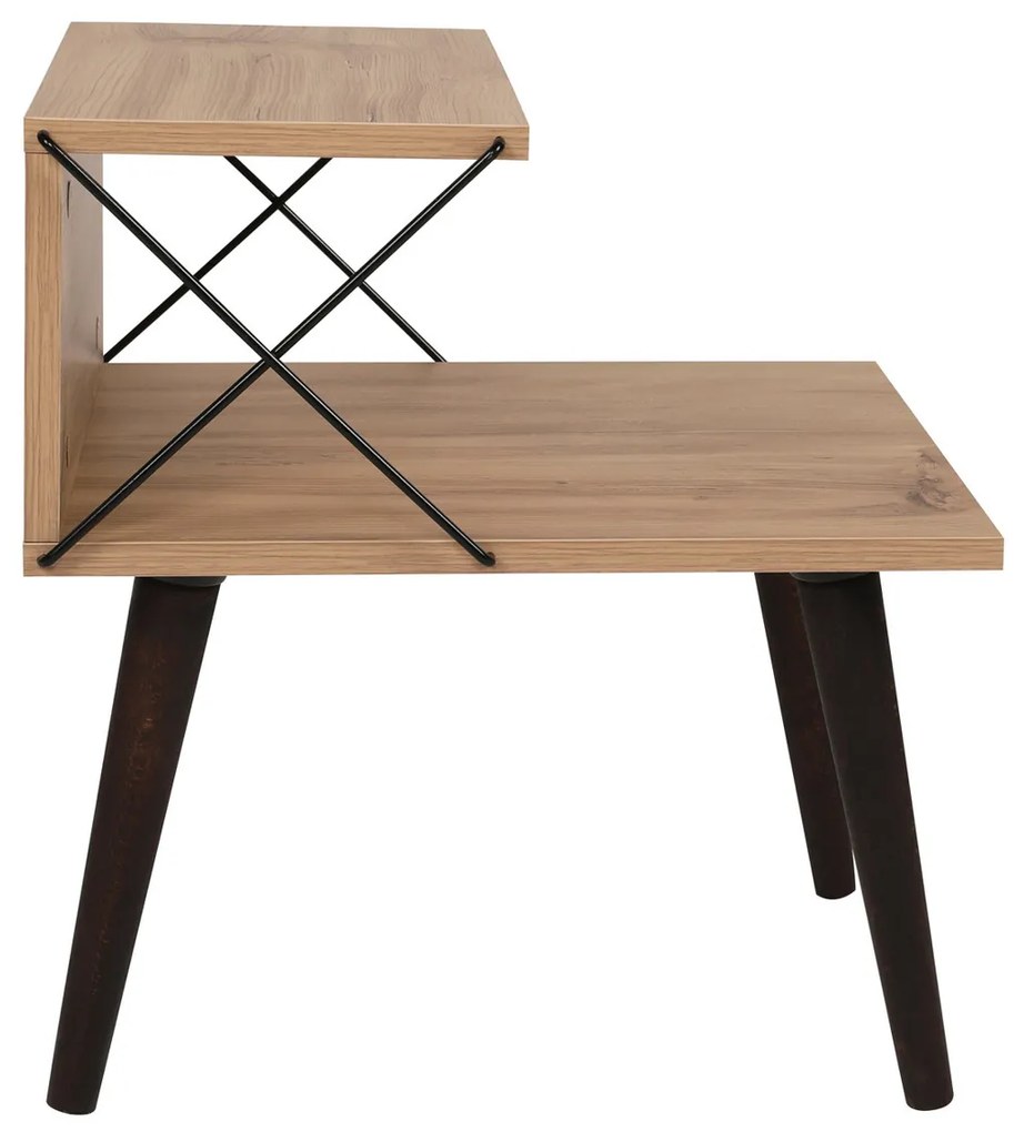Stolik nocny Cross Pine
