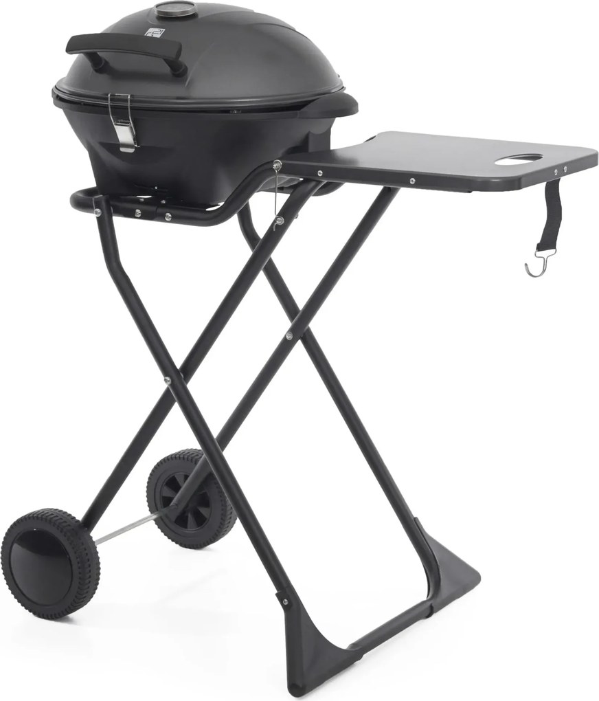 Okrągły grill elektryczny do ogrodu F9-D33