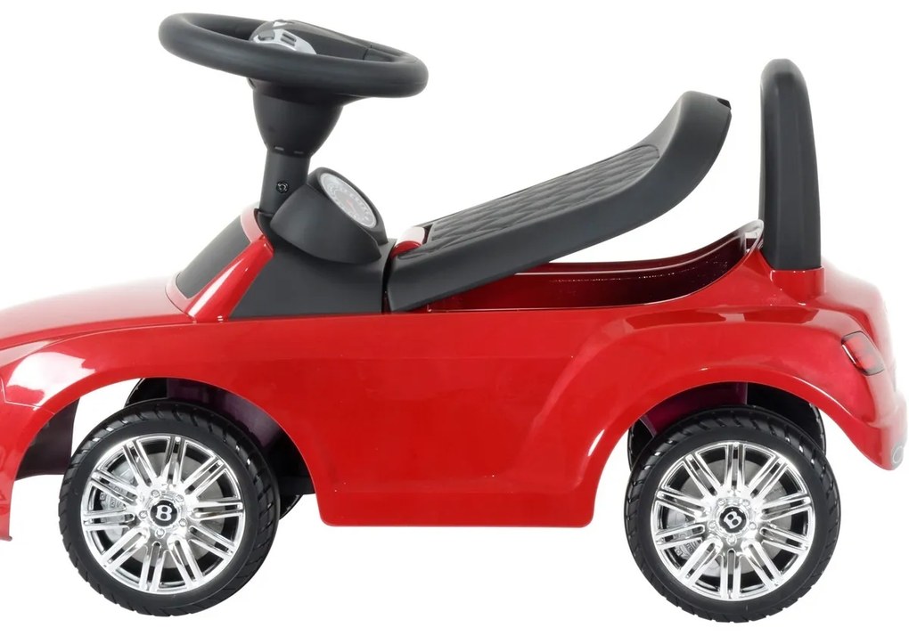 Buddy Toys BPC 5121 Samochód na pedały Bentley GT,czerwony