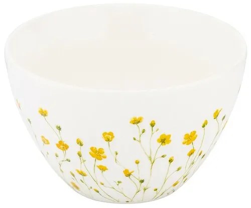 Altom Porcelanowa miska Marigolds, 14 cm, 730 ml