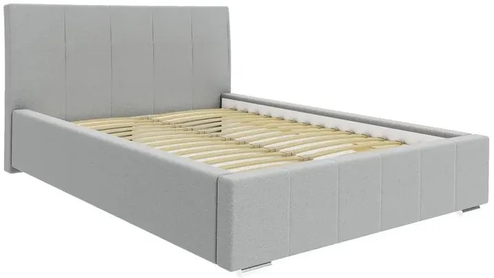 Łóżko tapicerowane Higa 2X 120x200 - 44 kolory