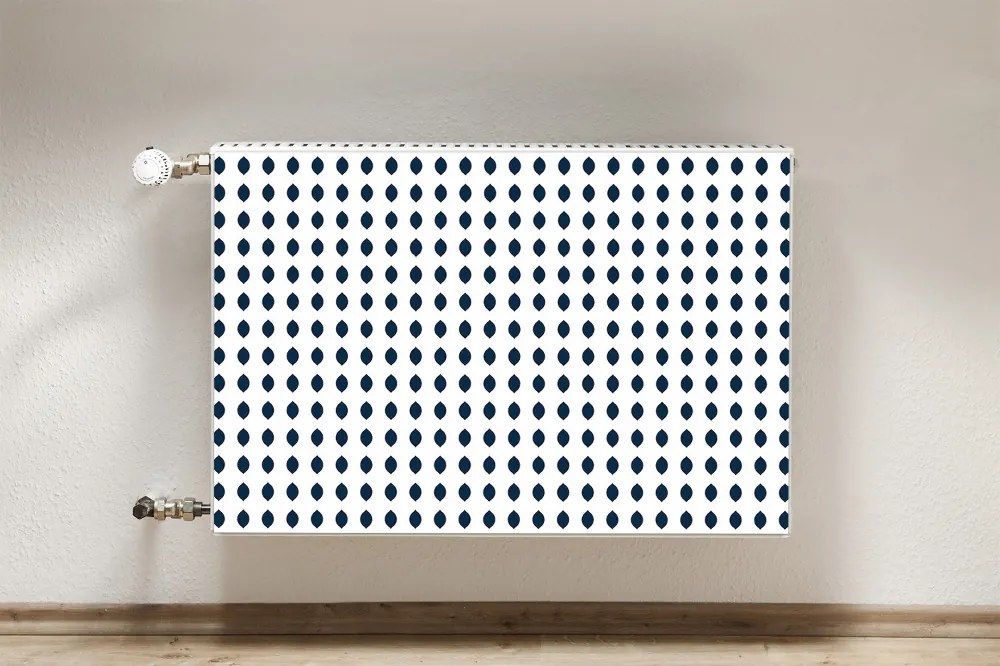 Maskownica na kaloryfer Cytryny