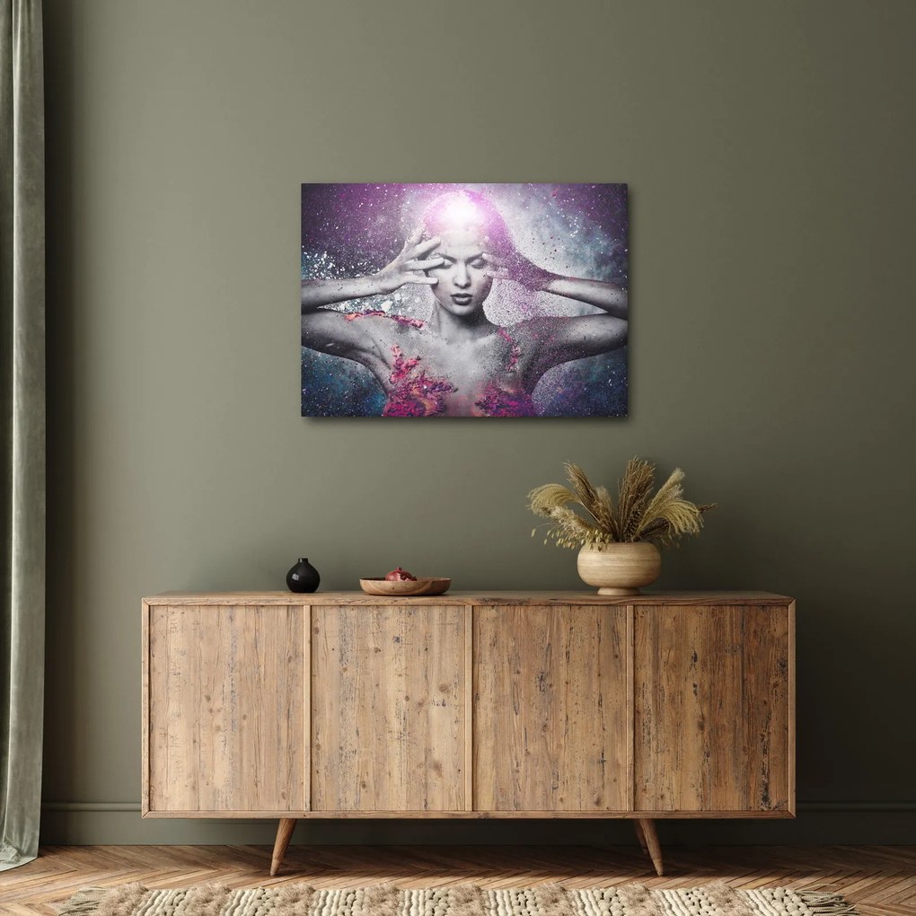 Obraz - Energia (70x50 cm)