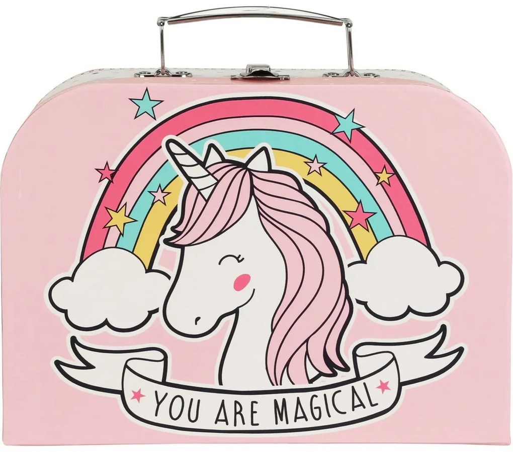 Zestaw kuferków dla dzieci Little Pony, 3 szt.