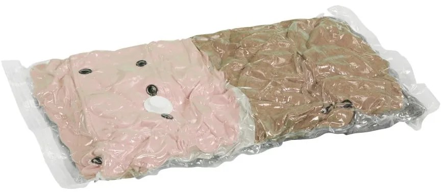 Komplet 5 podróżnych worków próżniowych z pompką Wenko