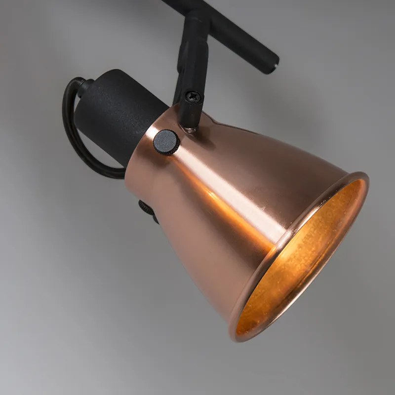 Klasyczny reflektor miedziany - Jos 2