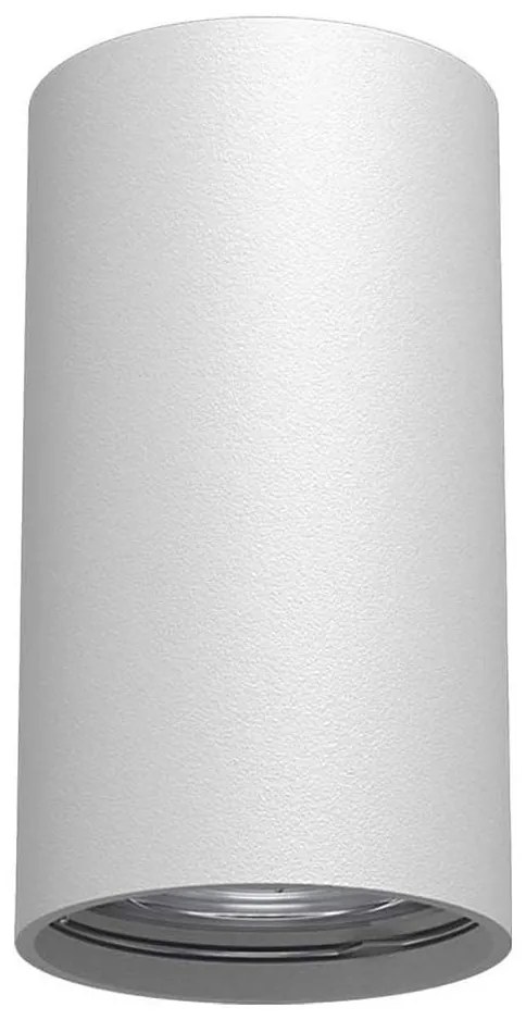 Brosline 1253 - Oprawa punktowa POINT 1xGU10/10W/230V biała