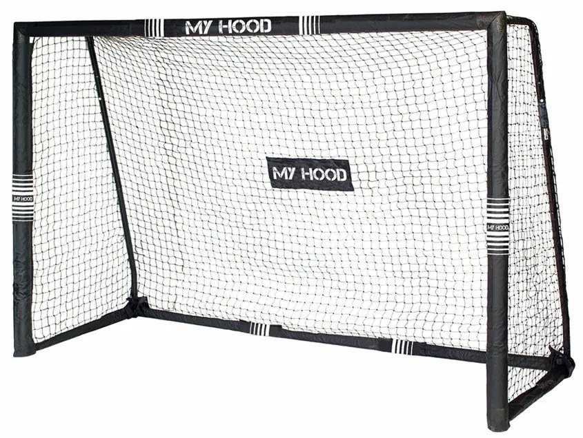 My Hood 302310 bramka do piłki nożnej Chile, 180 x120 x 60 cm